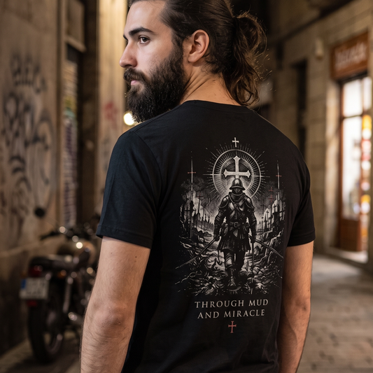 #02 THROUGH MUD AND MIRACLE BLACK | Faithful Propaganda Series