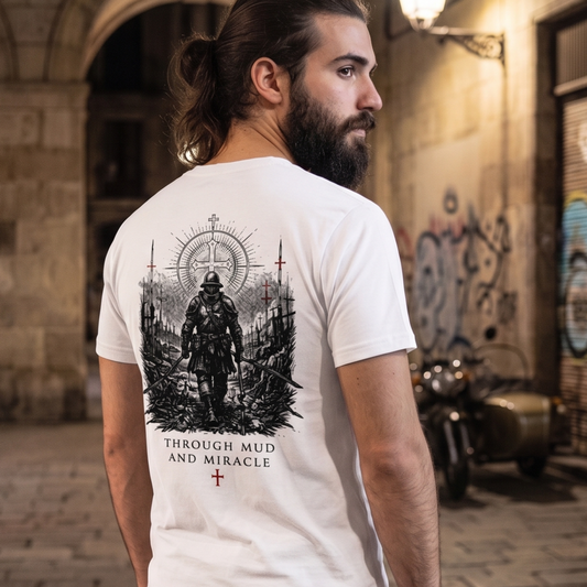 #02 THROUGH MUD AND MIRACLE WHITE | Faithful Propaganda Series